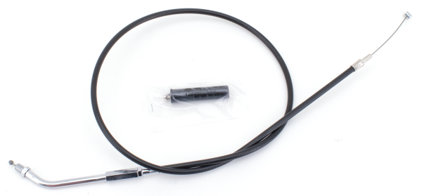 GZP Black BT81 LN=37" 135dgr throttle (ES)