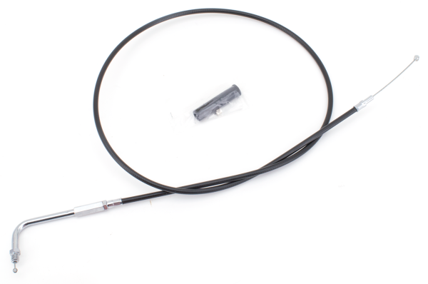GZP Black BT81 LN=47" 90dgr throttle (ES)