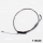 GZP Braided BT96 LN=39" 90dgr idle (ES)