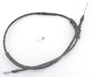 GZP ALL BLK 07 CLUTCH CABLE 56" (ES)