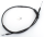 GZP ALL BLK 07 CLUTCH CABLE 56" (ES)