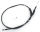GZP ALL BLK 07 CLUTCH CABLE 60" (ES)
