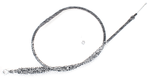 GZP ALL BLACK CLUTCH-STD-BLACK OEM #3861 (ES)