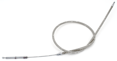 GZP BCC clutch cable XL71 L=43" (ES)