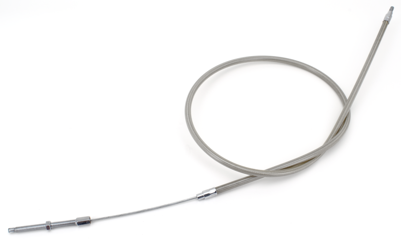 GZP Coated braided clutch cable XL71 48" (ES)