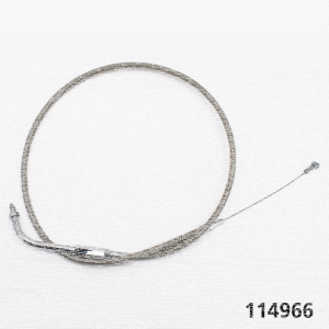 GZP Armor coated throttle LN=36" 110dgr (ES)