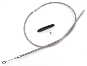 GZP Clutch cable ClearCoat BT87-06 L=69"