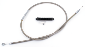 GZP Clutch cable ClearCoat XL86-up L=58"