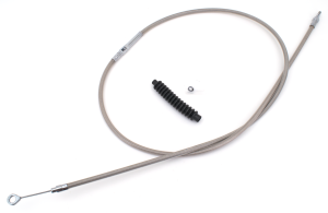 GZP Clutch cable ClearCoat BT87-06 L=75"