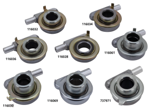 GZP 16" speedo drive unit plain