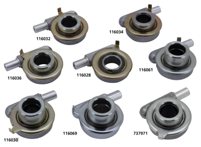 GZP 16" speedo drive unit Chrome