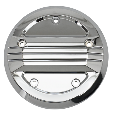 GZP Chr Airfoil air cleaner trim BT84-15 (ES)