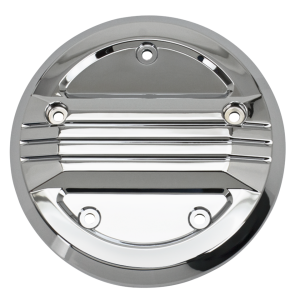 GZP Chr Airfoil air cleaner trim BT84-15 (ES)