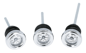 Oil plug temp.gauge centigrade scale (ES)