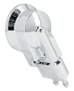 GZP Chrome Oil filter housing #26381-92A (ES)