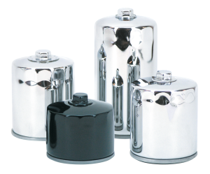 GZP Wrench-off Short oilfilter chrome (ES)