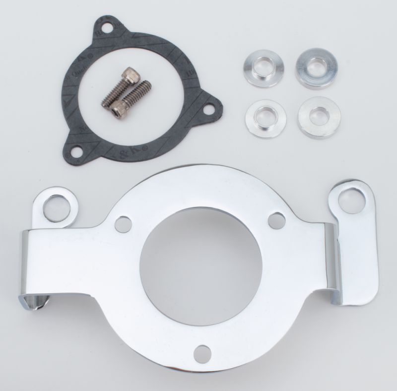 GZP Bracket A/C Support FLH/T08-16 (ES)