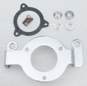 GZP Bracket A/C Support FLH/T08-16 (ES)