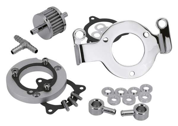 GZP Bracket A/C Support FLH/T08-16 (ES)