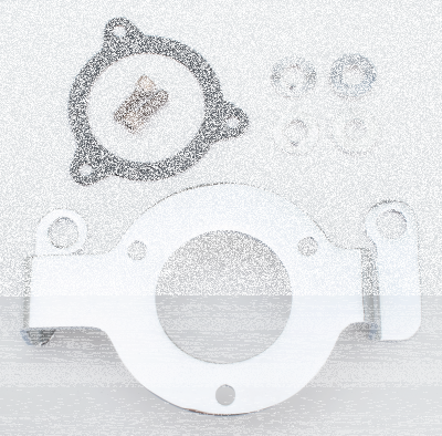 GZP Bracket A/C Support FLH/T08-16 (ES)