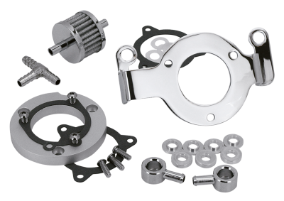 GZP Bracket A/C Support FLH/T08-16 (ES)