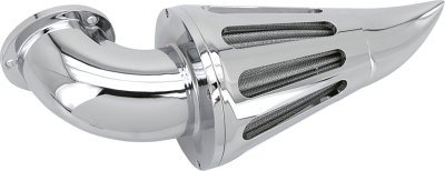 GZP Chr Curved HP Ram air filter (ES)