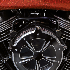 GZP Blk A/C support w/brthr tube kit BT9