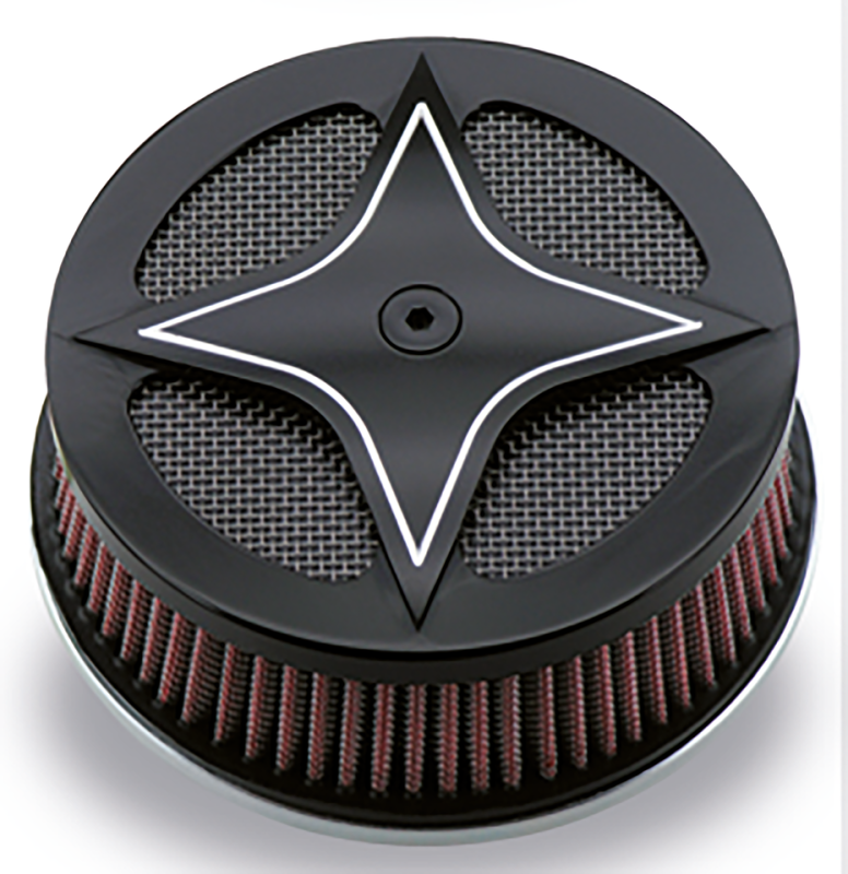 GZP Black HP Classic Lone-Star Aircleane (ES)