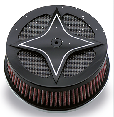 GZP Black HP Classic Lone-Star Aircleane (ES)