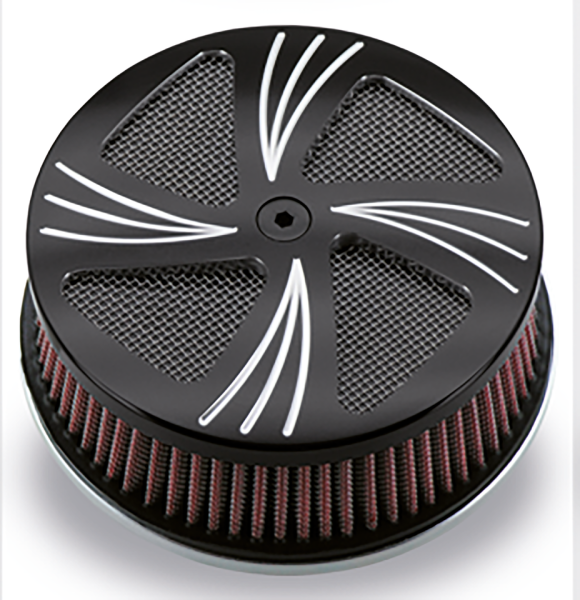 GZP Black HP Sidewinder Aircleaner (ES)