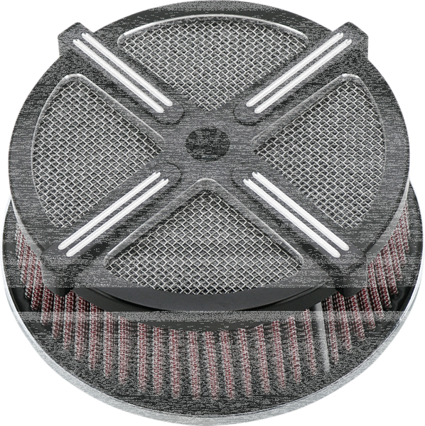 GZP Black & Raw 3D Active HP Aircleanerk (ES)