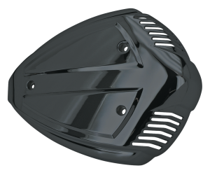 GZP Black Wolf Custom air cleaner cov (ES)
