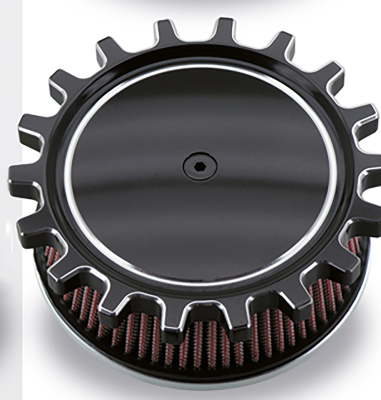 GZP Black Turbo aircleaner kit (ES)