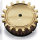 GZP Bronzed Turbo aircleaner kit (ES)