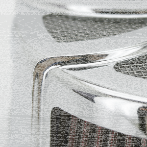 GZP Chrome Kunai HP aircleaner (ES)