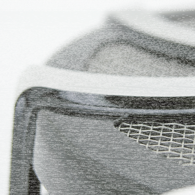 GZP Black/contrast Kunai HP aircleane (ES)