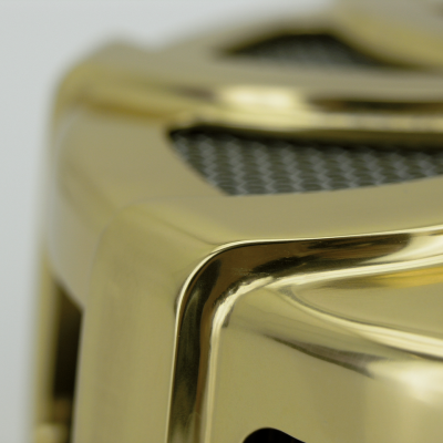 GZP Bronzed Kunai HP aircleaner (ES)