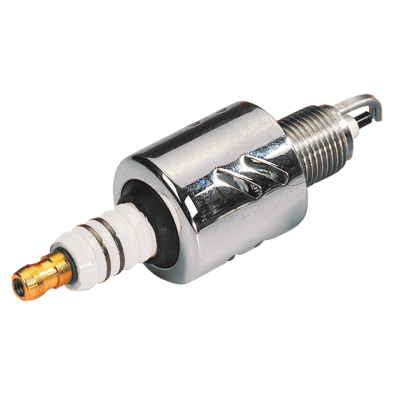 GZP Spark plug cvr set side slots 14 mm (ES)