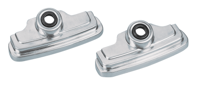 GZP Chr bolt/sparkplug cvrs BT84-99 XL86 (ES)