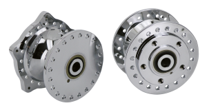 GZP Spokes H-D Spool Hub 15" chr