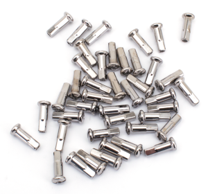 GZP Spoke nipples set extra long (42 pcs