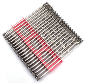 GZP Spoke-kit stainless 16" Spool hub