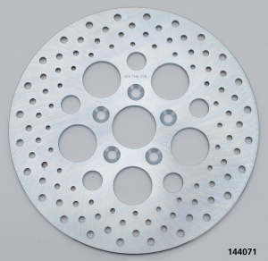 GZP Brake Disc FX-FXWG-FXB zink #41791-7