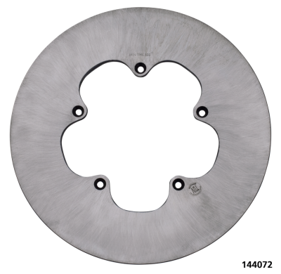 GZP St. steel rotor disc solid FX/XL 74