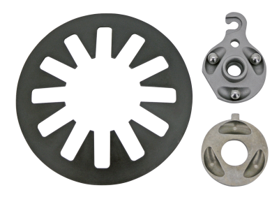 GZP Reduced effort clutchkit Big Twin (ES)