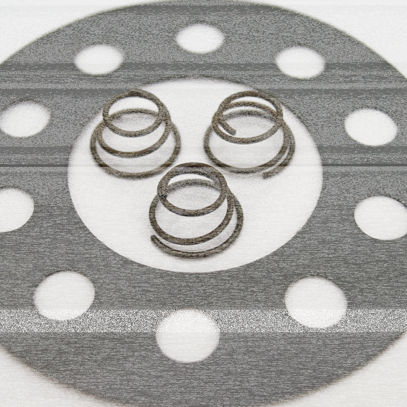 Clutch bearing kit "BIG FIX" BT41-84 (ES)
