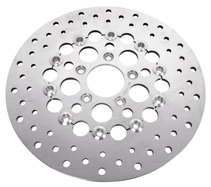 GZP Floating rear 11.5" 84-99 polished