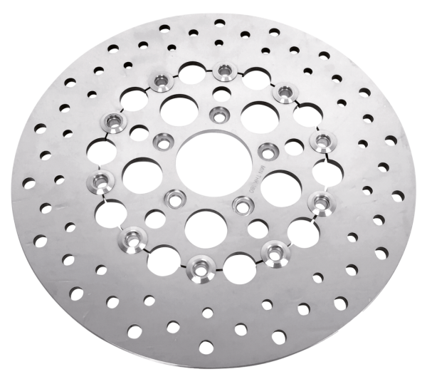 GZP Floating rear 11.5" 00-up polished (ES)