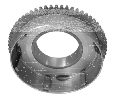 Clutch drum w/starter ring gear BT70-84 (ES)