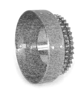Clutch drum only BT36-85 (ES)
